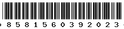 8581560392023 8581560392023