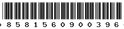 8581560900396 8581560900396
