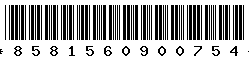 8581560900754 8581560900754