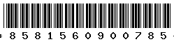 8581560900785 8581560900785