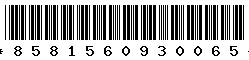 8581560930065 8581560930065