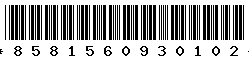 8581560930102 8581560930102