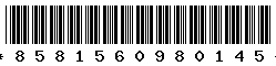 8581560980145 8581560980145