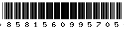 8581560995705 8581560995705
