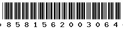 8581562003064 8581562003064