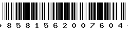 8581562007604 8581562007604