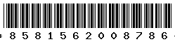 8581562008786 8581562008786
