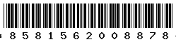8581562008878 8581562008878