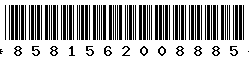 8581562008885 8581562008885