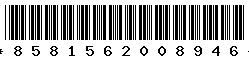 8581562008946 8581562008946