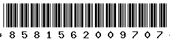8581562009707 8581562009707