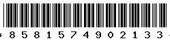 8581574902133 8581574902133
