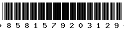 8581579203129 8581579203129
