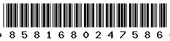 8581680247586 8581680247586