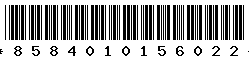 8584010156022 8584010156022