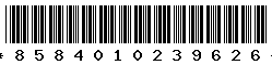 8584010239626 8584010239626