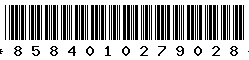 8584010279028 8584010279028