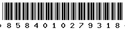 8584010279318 8584010279318