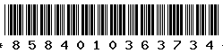 8584010363734 8584010363734