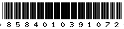 8584010391072 8584010391072