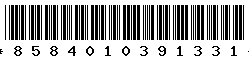 8584010391331 8584010391331