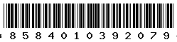 8584010392079 8584010392079