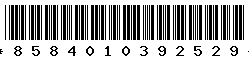 8584010392529 8584010392529