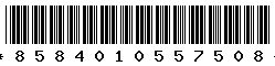 8584010557508 8584010557508