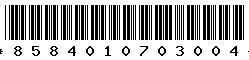 8584010703004 8584010703004