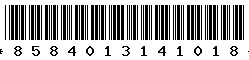 8584013141018 8584013141018