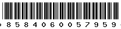 8584060057959 8584060057959