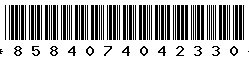 8584074042330 8584074042330