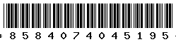 8584074045195 8584074045195