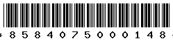 8584075000148 8584075000148