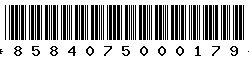 8584075000179 8584075000179