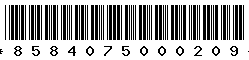 8584075000209 8584075000209