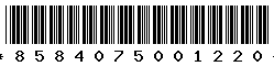 8584075001220 8584075001220