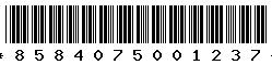 8584075001237 8584075001237