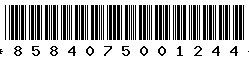 8584075001244 8584075001244
