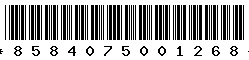 8584075001268 8584075001268