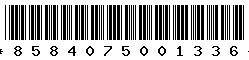 8584075001336 8584075001336
