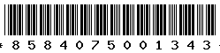 8584075001343 8584075001343