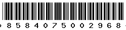 8584075002968 8584075002968
