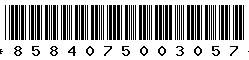 8584075003057 8584075003057