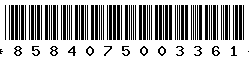 8584075003361 8584075003361