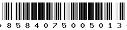 8584075005013 8584075005013