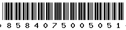 8584075005051 8584075005051