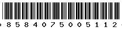 8584075005112 8584075005112