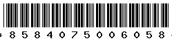 8584075006058 8584075006058