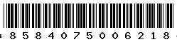 8584075006218 8584075006218